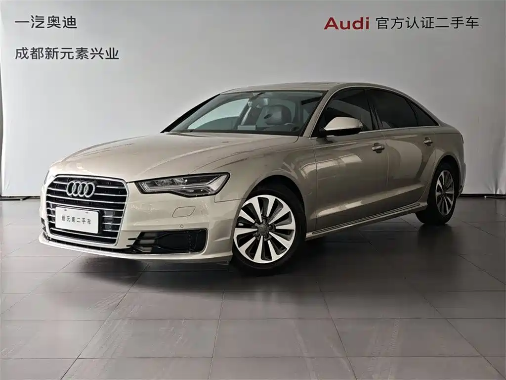 Audi A6L 2016 30 FSI Comfort
