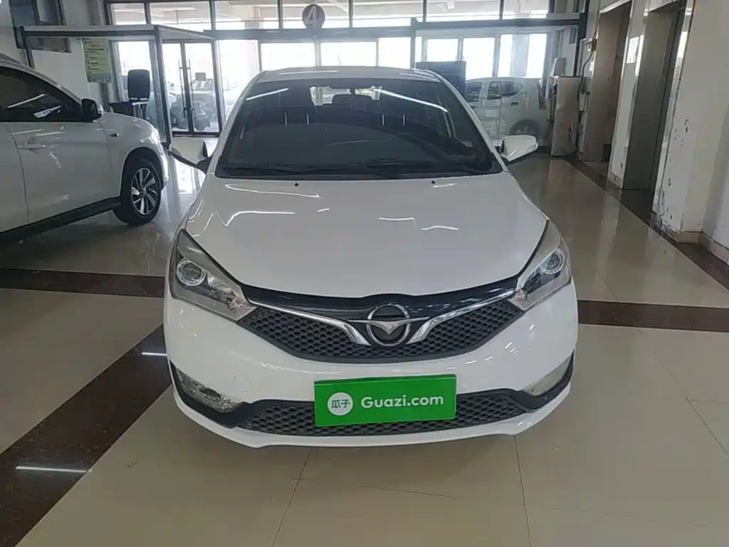 Haima M3 2016 2016 1.5L Manual Comfort Sunroof
