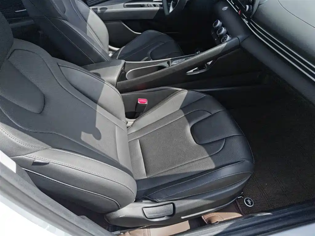 Hyundai Elantra 2023 1.5L CVT GLX Elite Edition фото 25