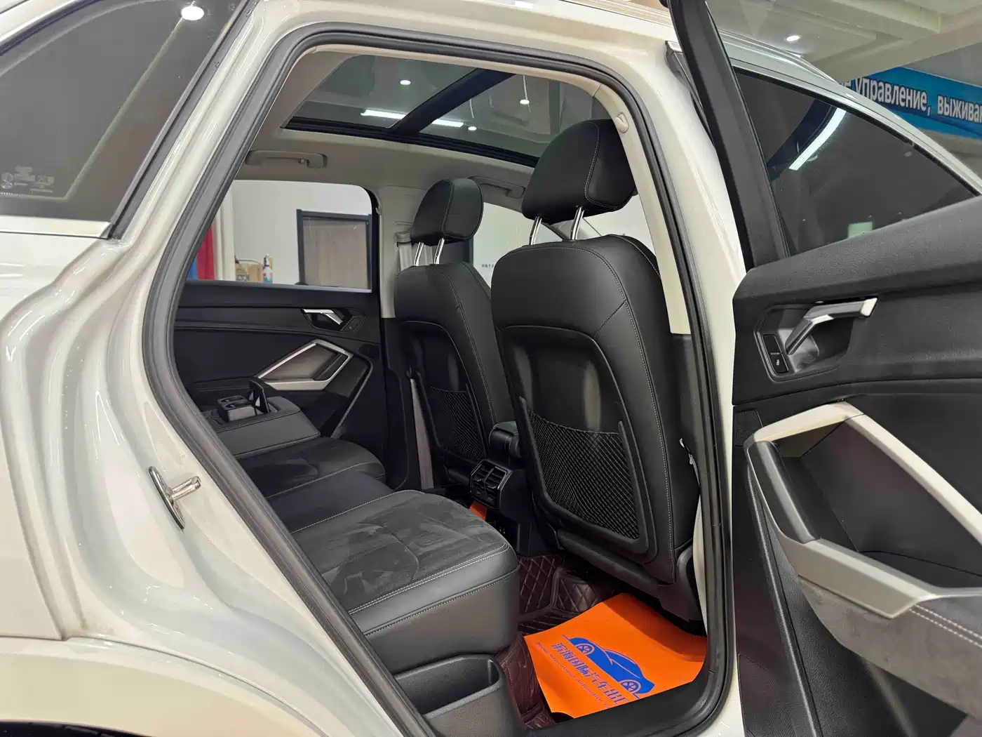 Audi Q3 2022 35 TFSI Progressive Dynamic фото 9