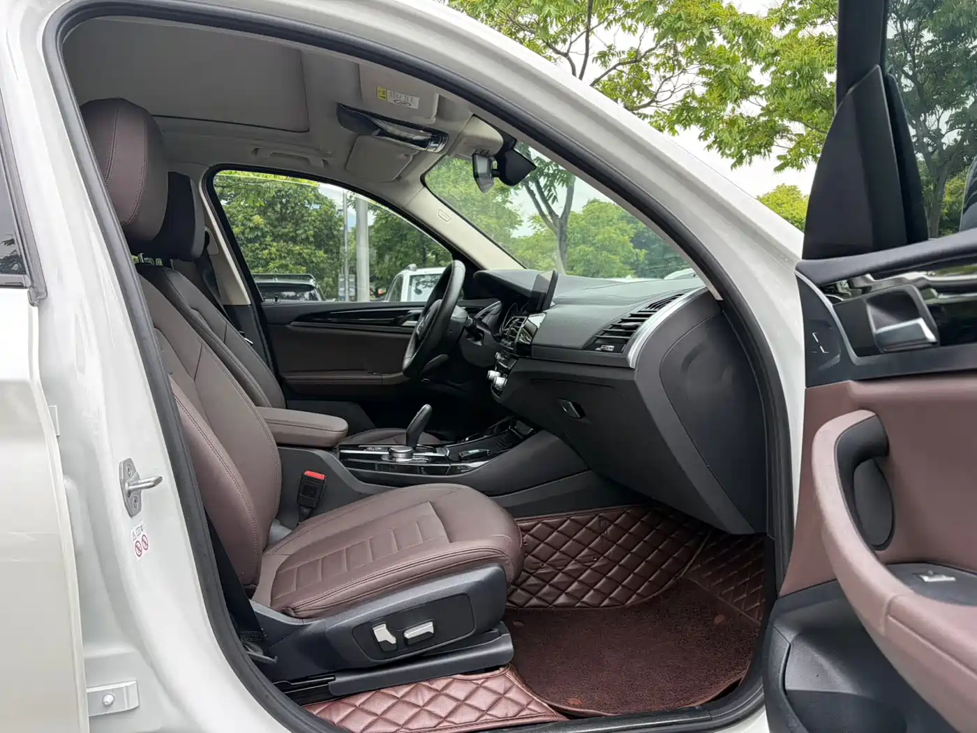 BMW X3 2018 xDrive25i M Sport Package China V фото 9