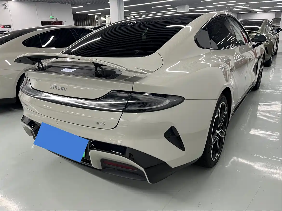 Xiaomi Auto Xiaomi SU7 2024 RWD Ultra Long Range Advanced Smart Driving Pro Edition фото 13