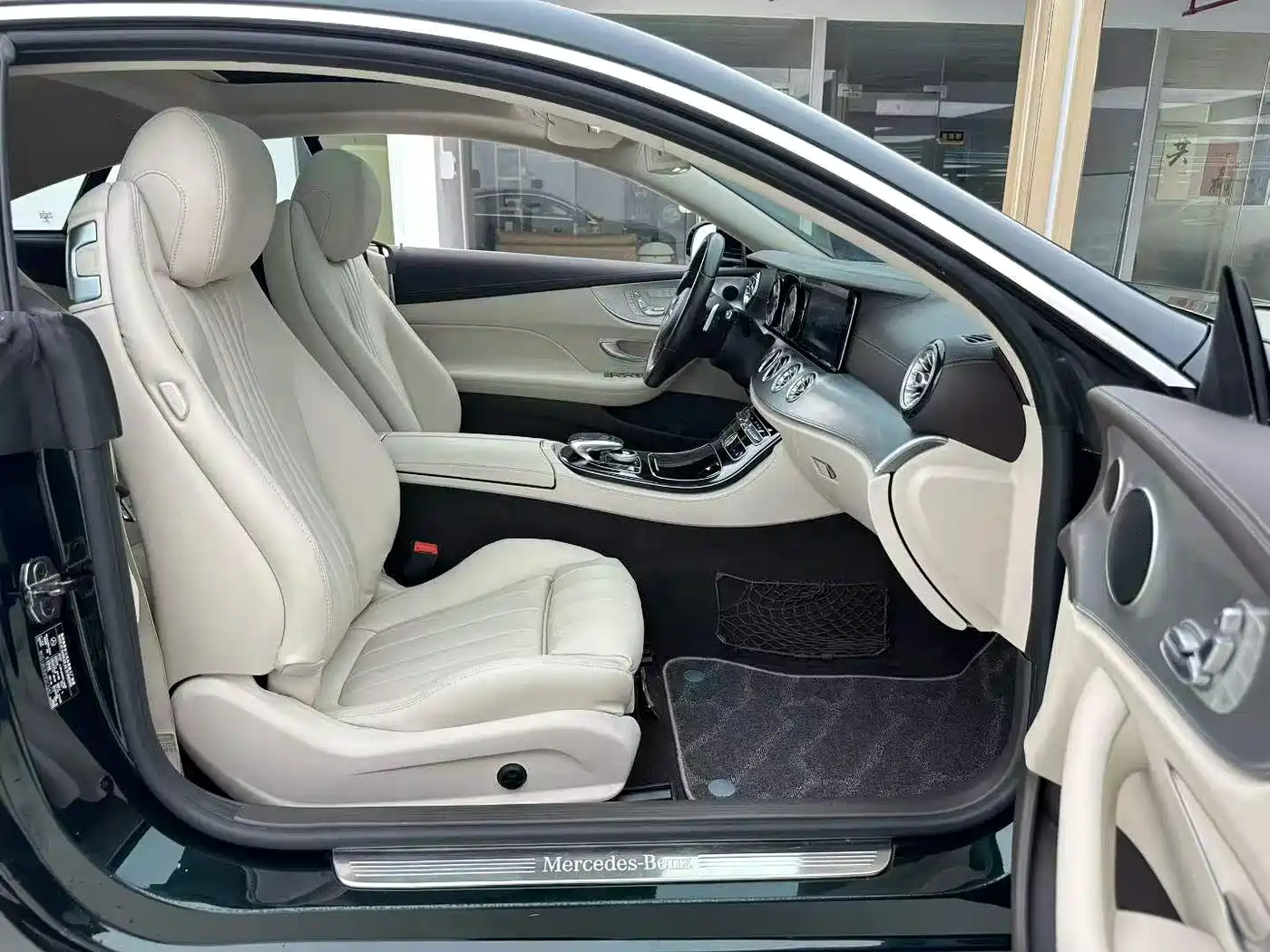 Mercedes-Benz E-Class (Import) 2017 E 200 Coupe фото 6