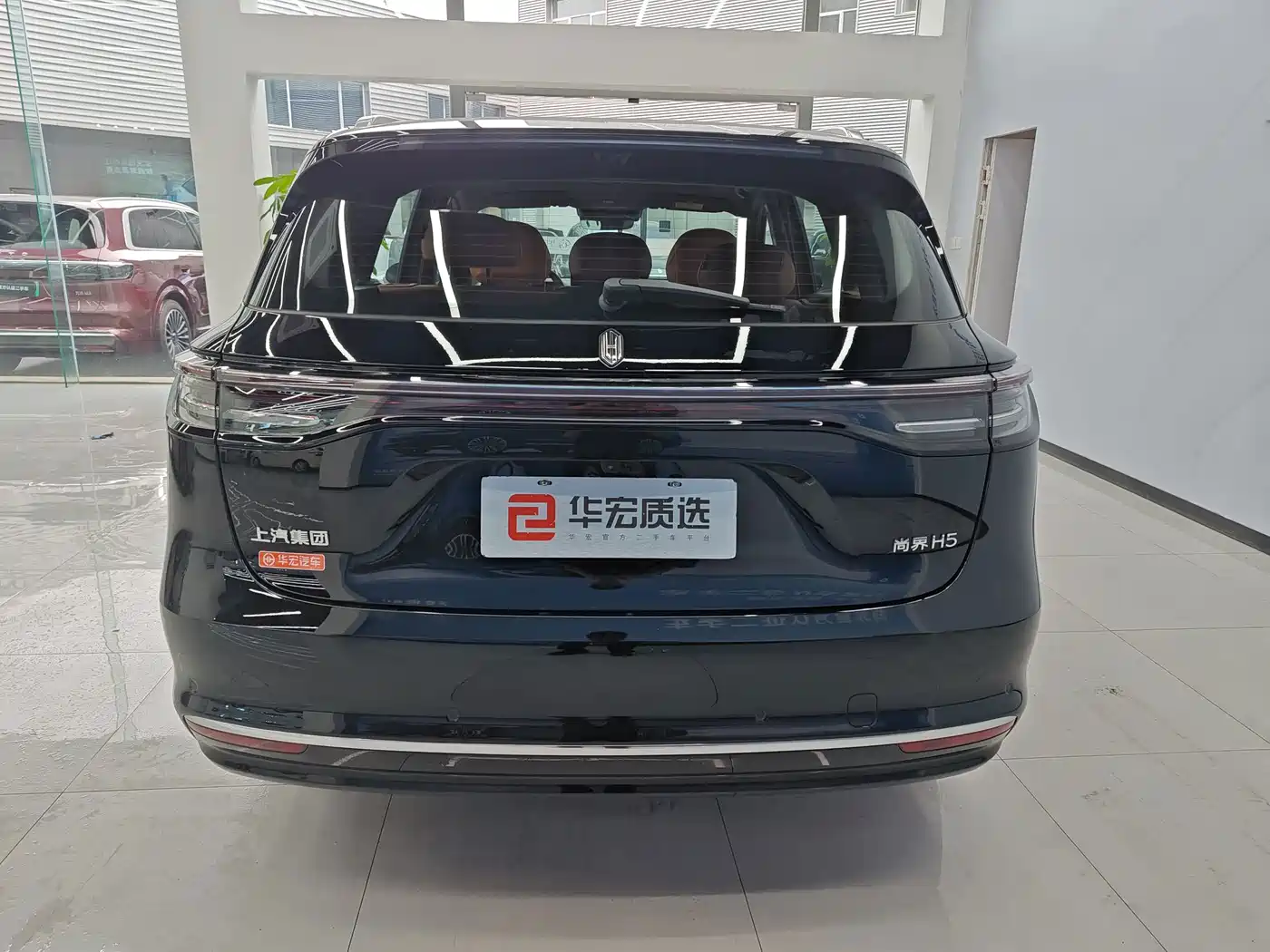 Shangjie SUV 2025 2025 Extended Range Edition