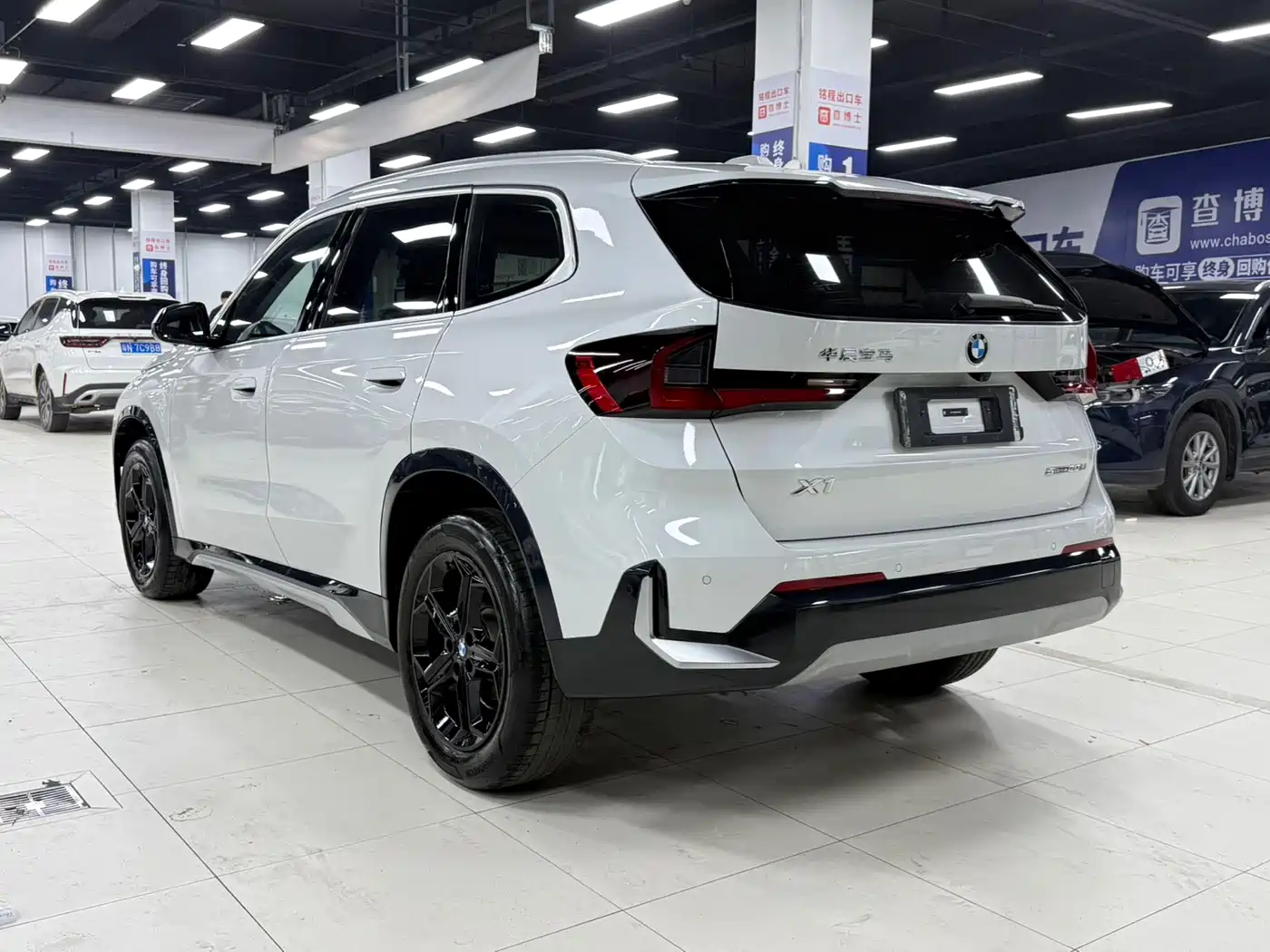 BMW X1 2023 sDrive20Li X Design Package фото 6
