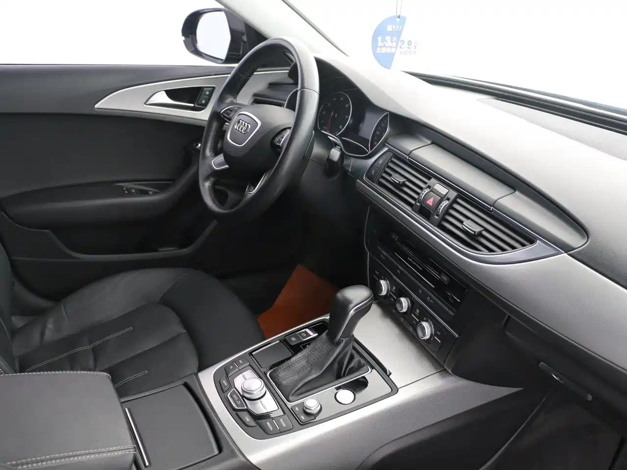 Audi A6L 2018 Model 35 TFSI Collector's Edition фото 7