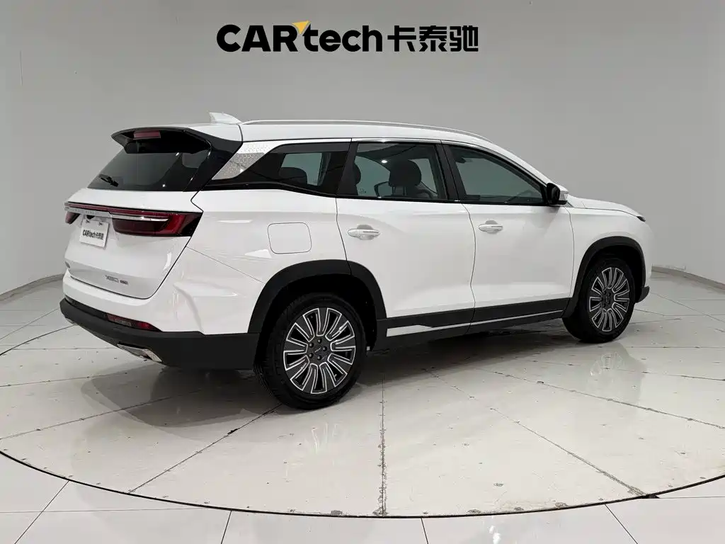 2025 Jetour X90 PRO