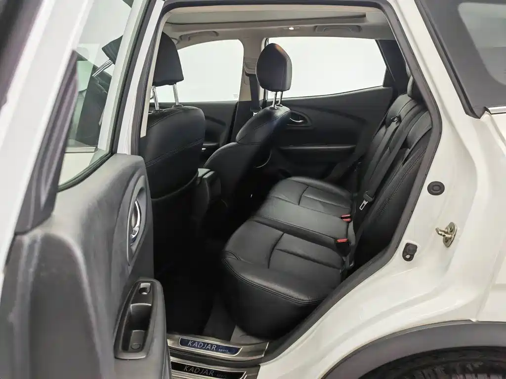Renault Kadjar 2019 2019 SCe200 Automatic 2WD Smart Joy Anniversary China V
