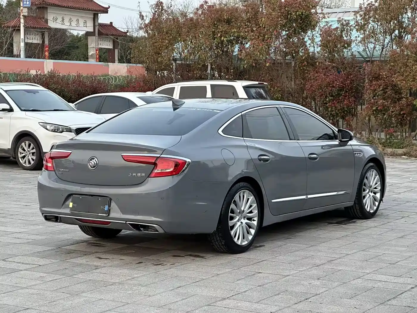 Buick LaCrosse 2016 28T Flagship фото 10