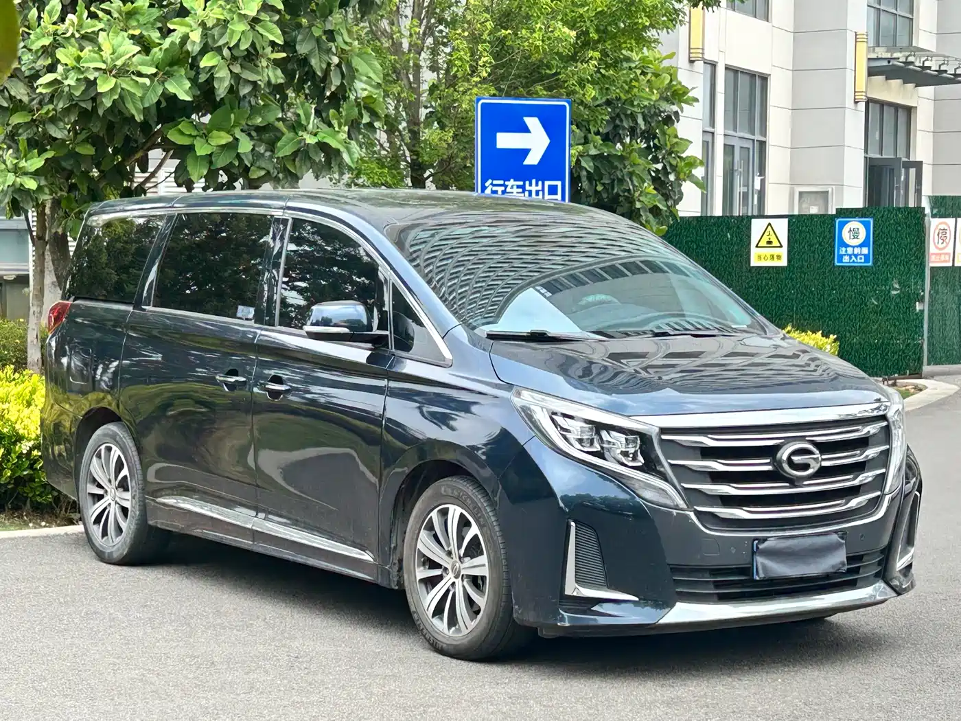 GAC Trumpchi Trumpchi M8 2020 Pilot 390T Prestige Edition фото 3