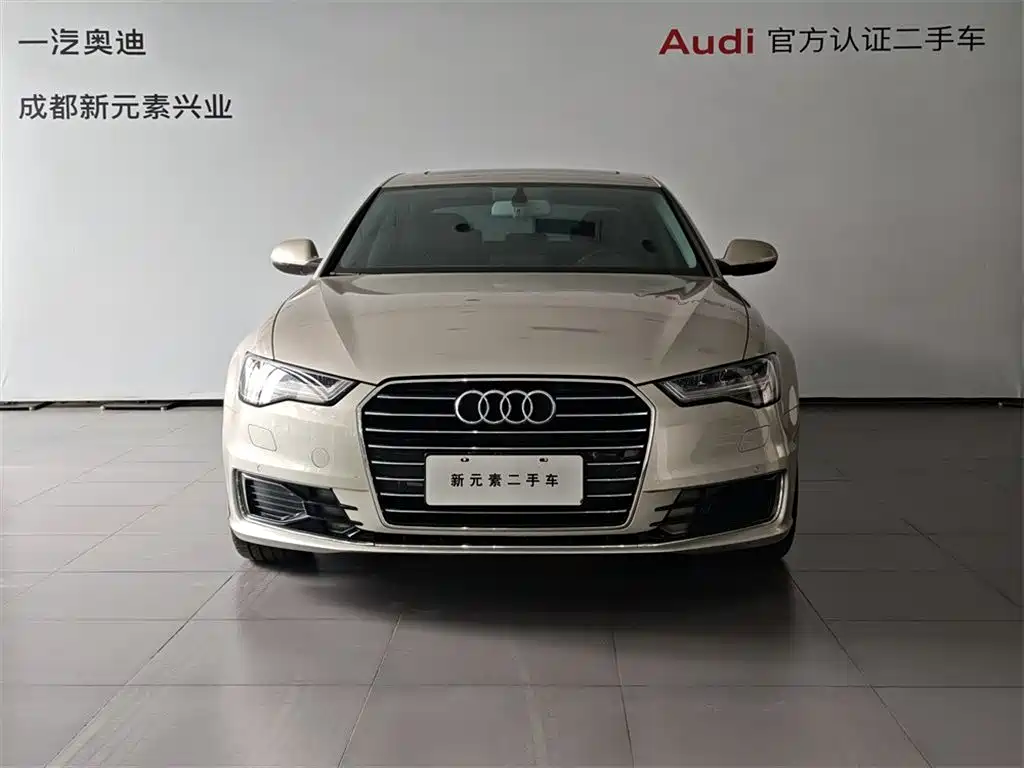 Audi A6L 2016 30 FSI Comfort фото 2