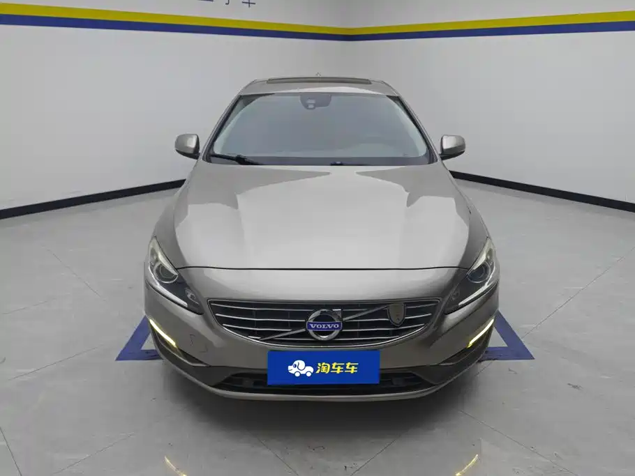 Volvo S60 2015 2015 S60L 2.0T Smart Vision