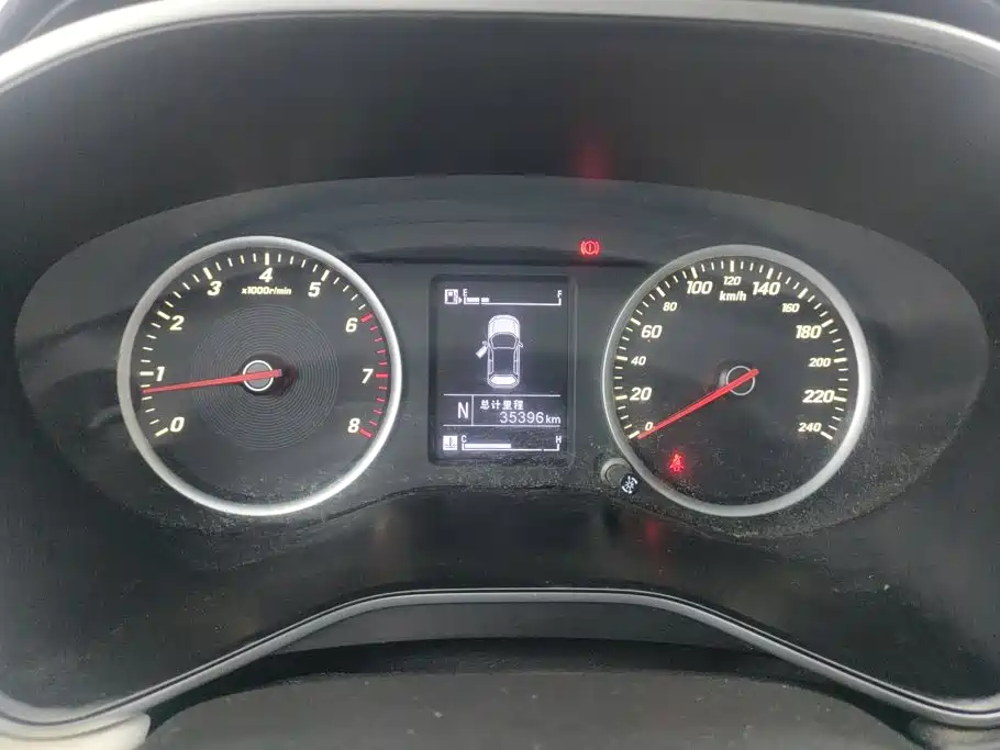 Baojun 530 2018 2018 1.8L Auto Luxury (China V)