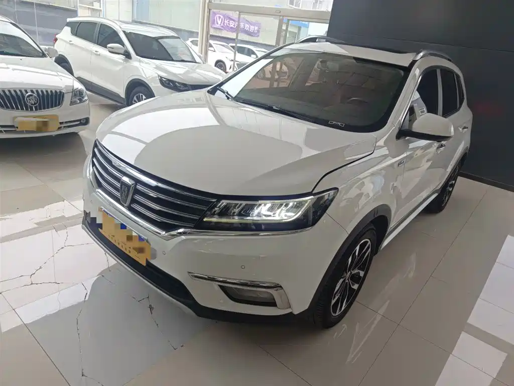 Roewe RX5 2017 2016 20T 2WD Automatic Internet Smart Edition