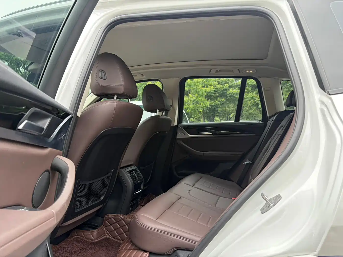 BMW X3 2018 xDrive25i M Sport Package China V фото 5