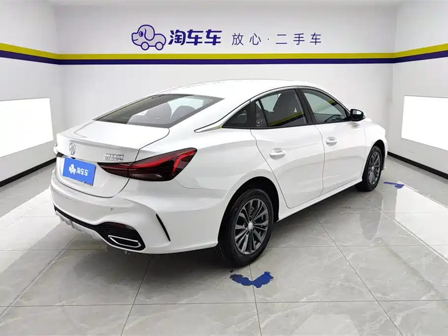 MG MG5