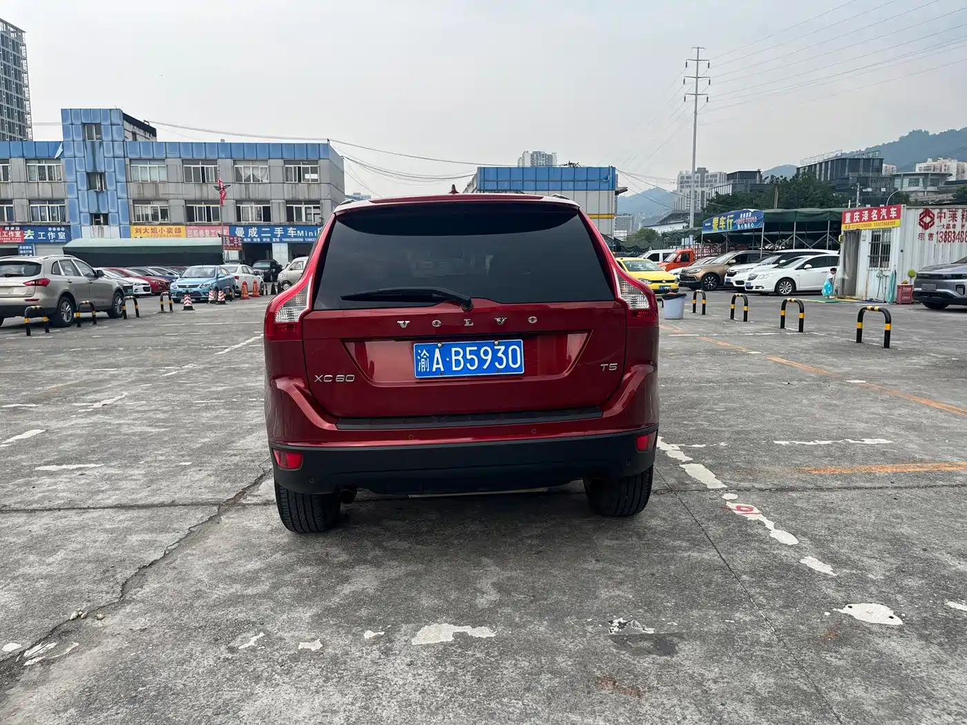 Фото 11 - Volvo XC60 (Import)