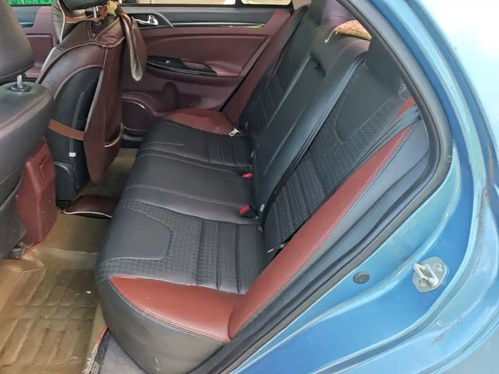 BYD Surui 2015 2015 1.5L Manual Luxury