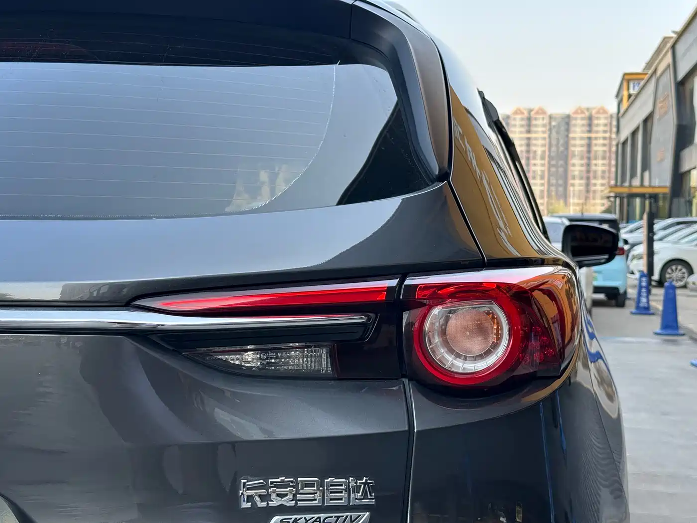 Mazda CX-8 2019 2019 2.5L AWD Premium Model