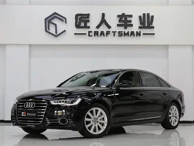 Audi Audi A6L 2014 50 TFSI quattro Luxury