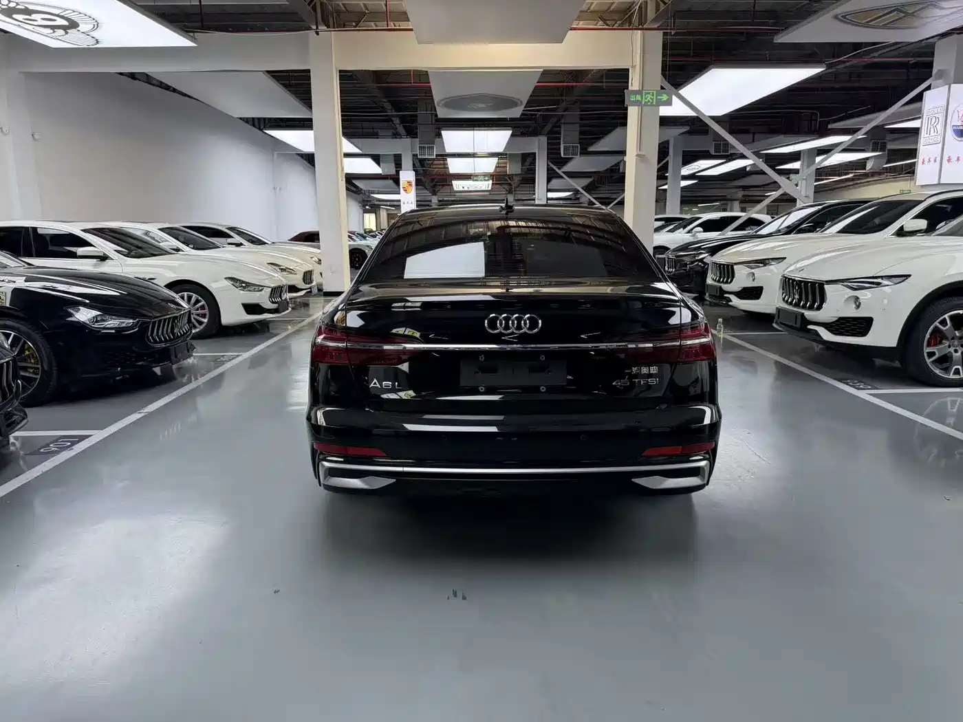 Audi A6L 2023 Facelift 45 TFSI Premium Dynamic фото 15