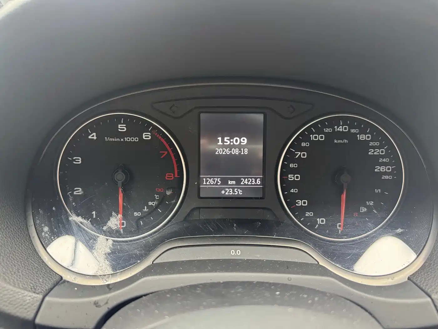 Audi A3 2015 2015 Sportback 35 TFSI Millionth Anniversary Intelligent Leader Type
