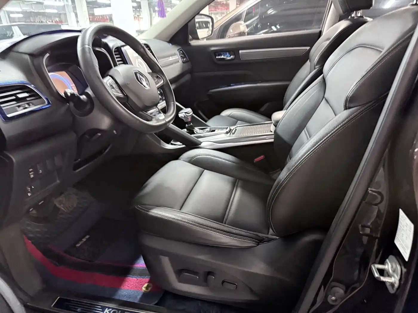 Renault Koleos 2018 2018 2.5L 4WD Premium Edition