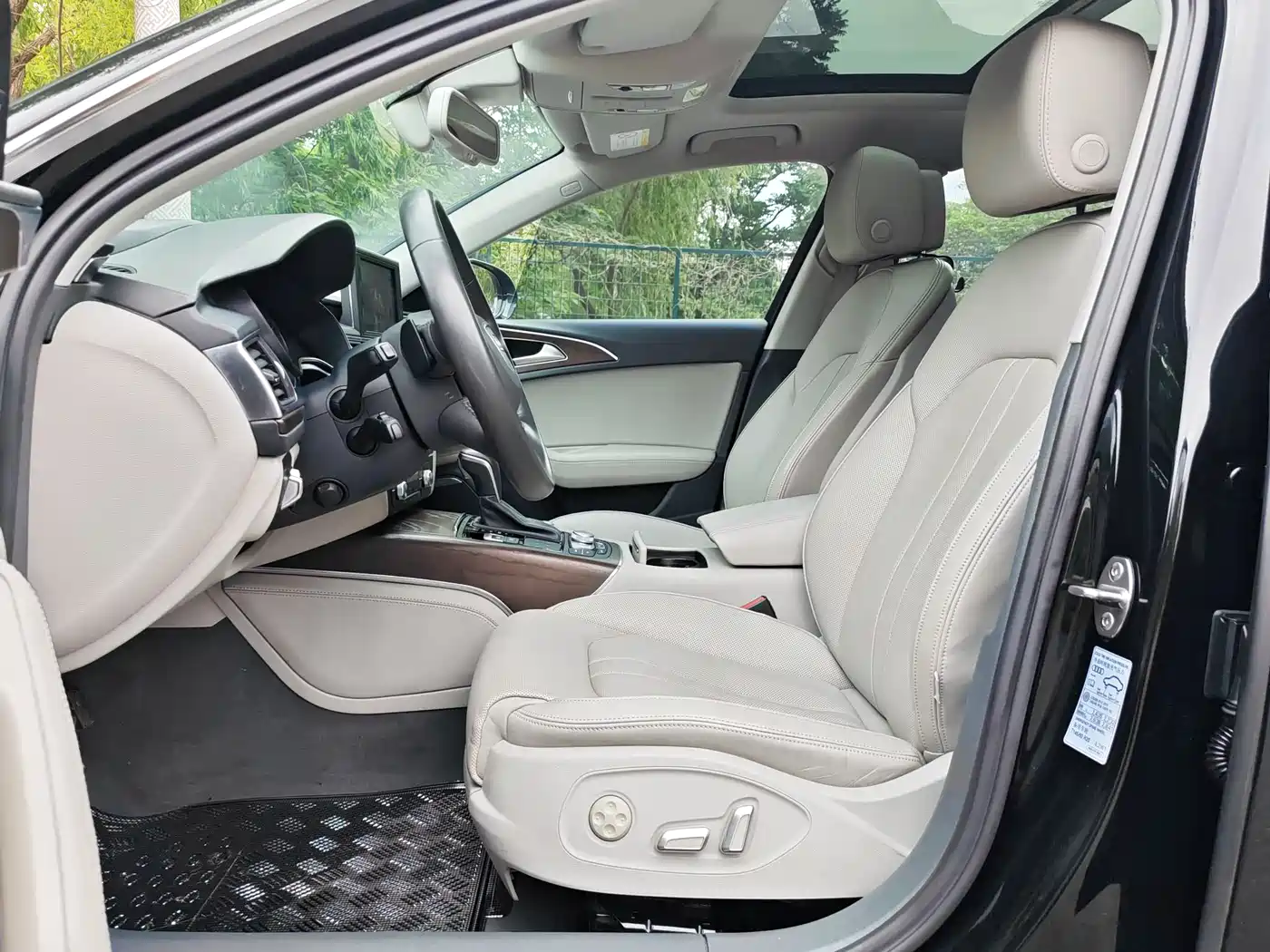 Audi A6L 2016 50 TFSI quattro Premium фото 7