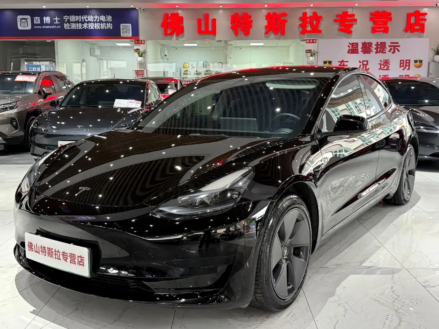 Tesla Model 3 2022