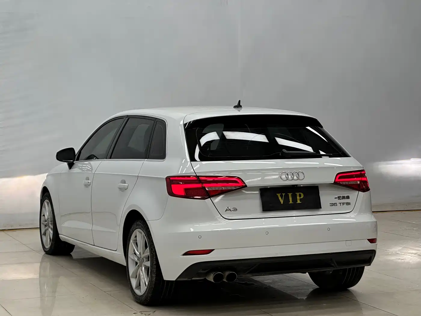 Audi A3 2018 30th Anniversary Sportback 35 TFSI Progressive фото 7