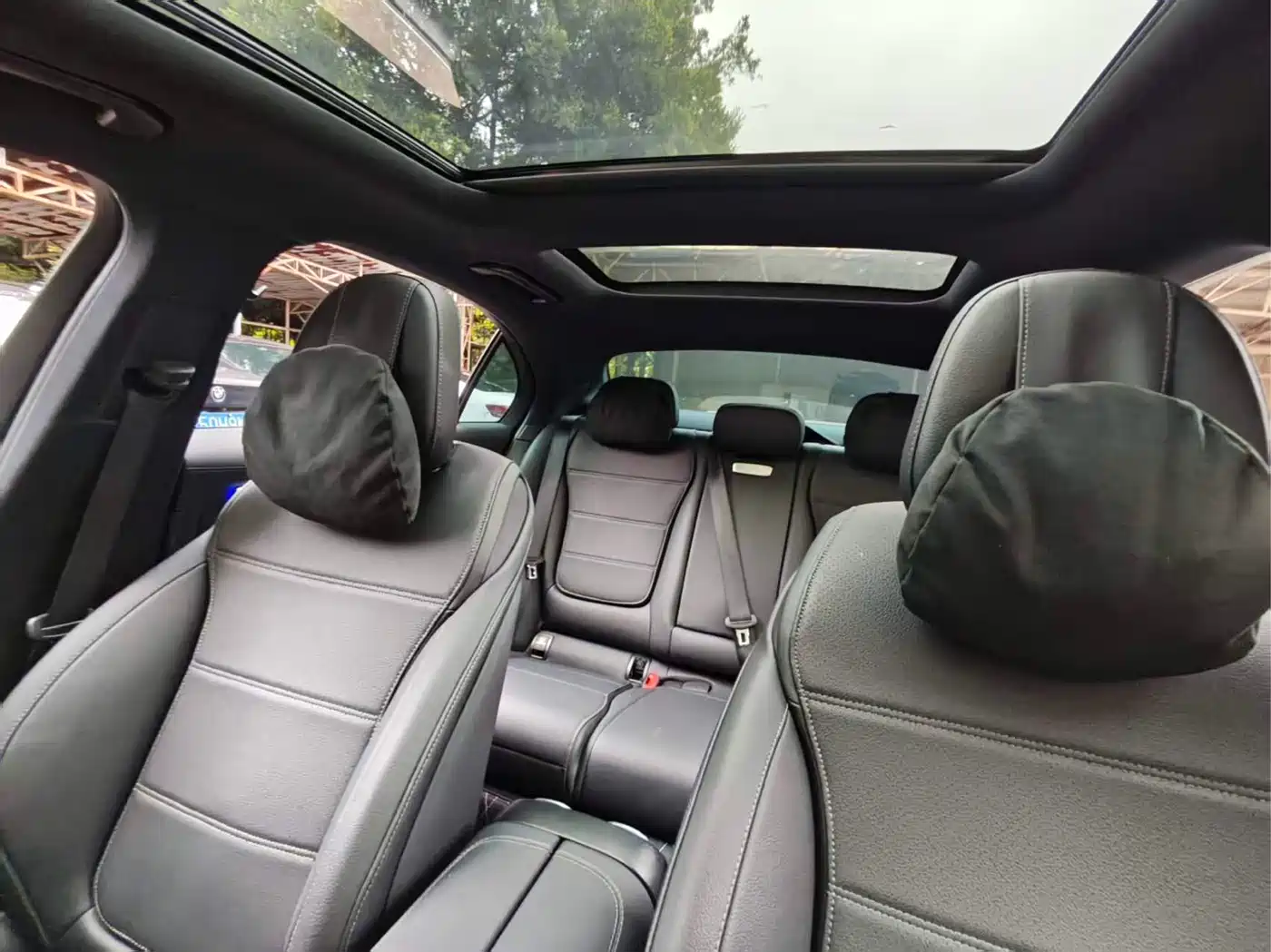 Mercedes-Benz C-Class 2024 C 260 L фото 10