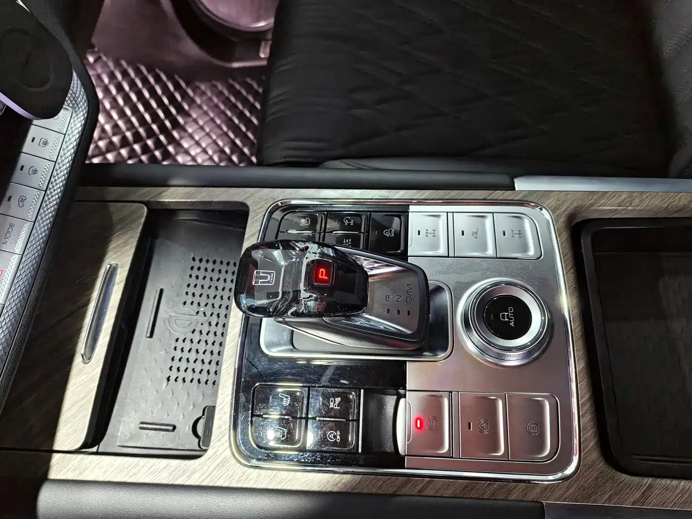 Tank 500 2022 3.0T Sport Edition Zaojing 5-Seater фото 11
