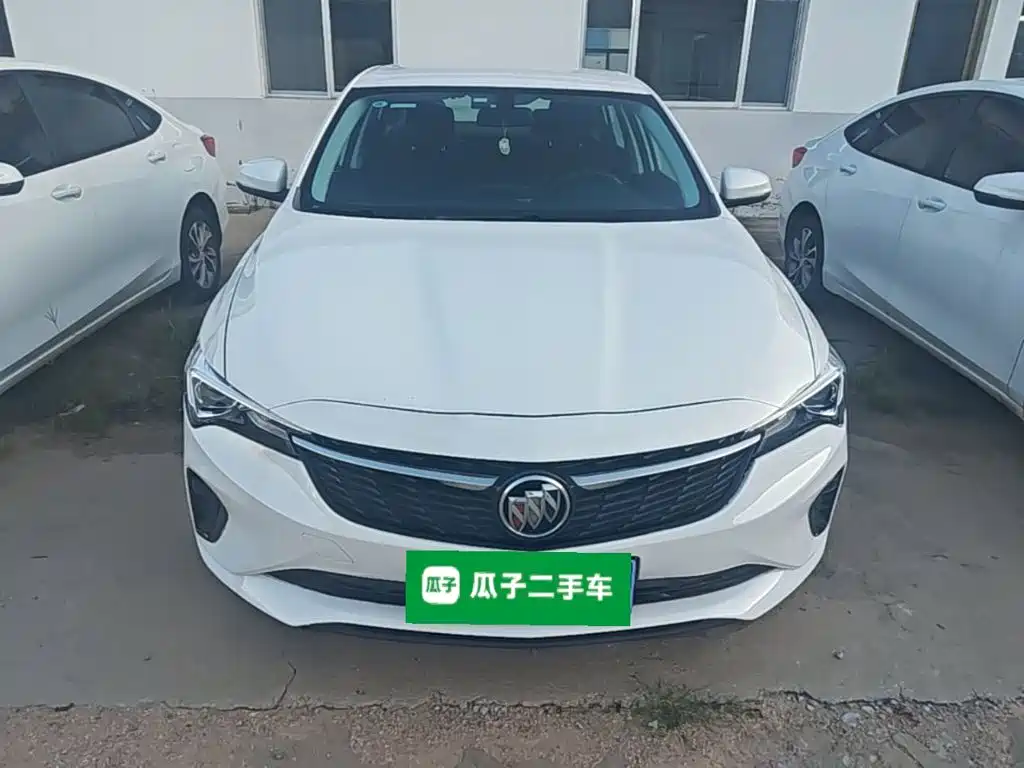 Buick Verano 2024 2023 Pro Leisure Edition