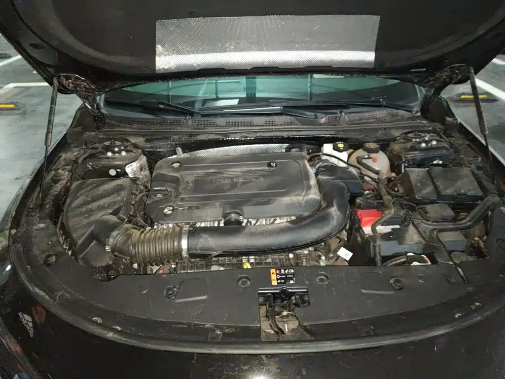 Buick LaCrosse 2025 2025 Model 28T Platinum Edition