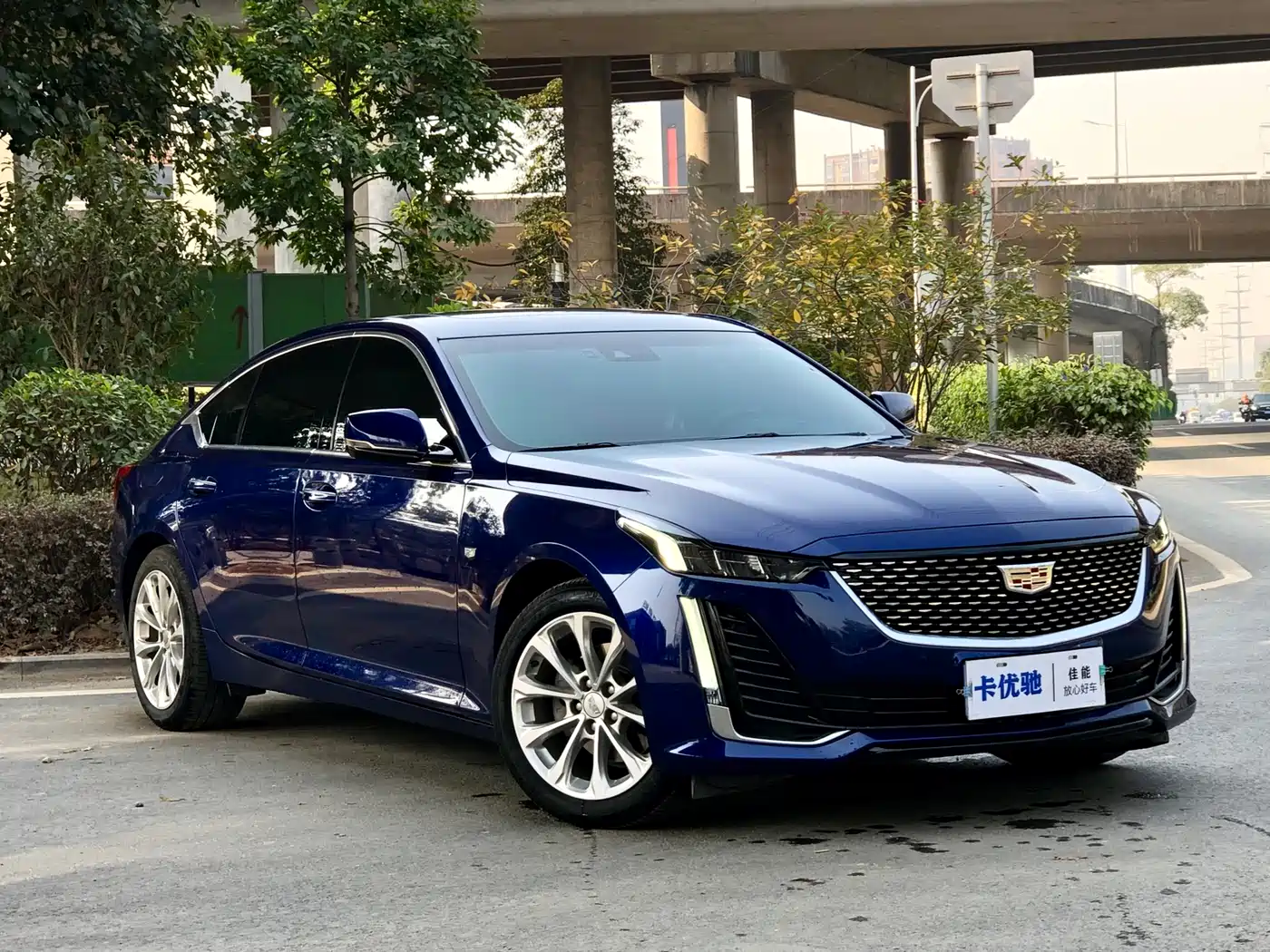 Cadillac CT5 2023 28T Luxury Style (Standard Edition) фото 6
