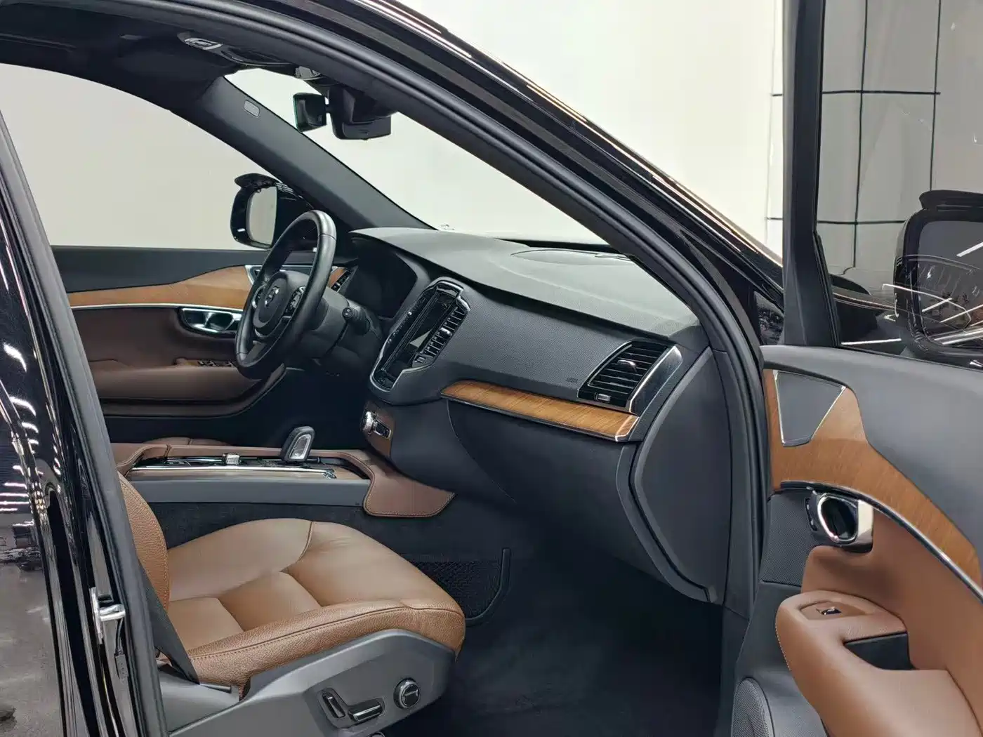 Volvo XC90, миниатюра 11