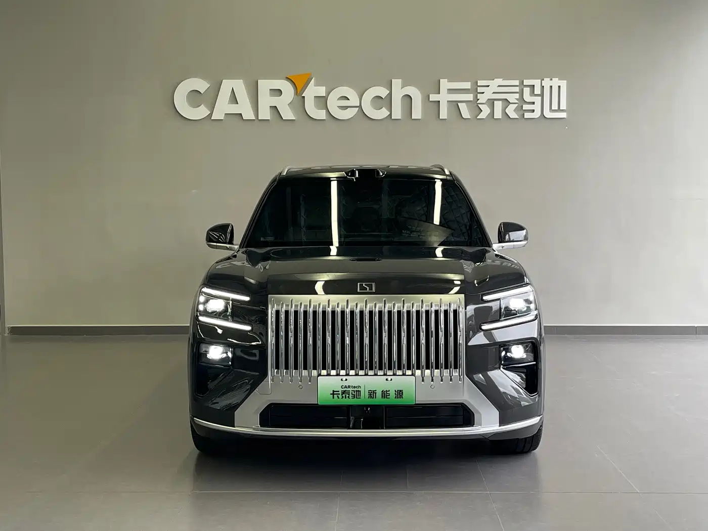 ZEEKR 8X 2026