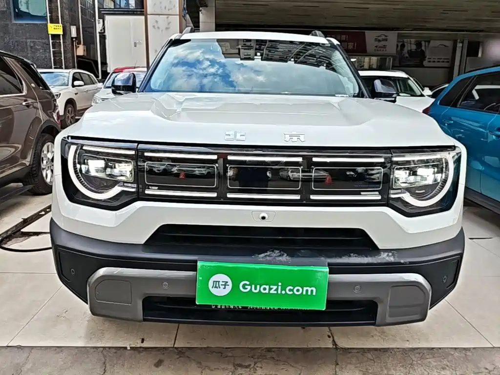 BAIC ORV Beijing Off-Road BJ30 2025 2024 1.5T Light Off-Road Pro Edition