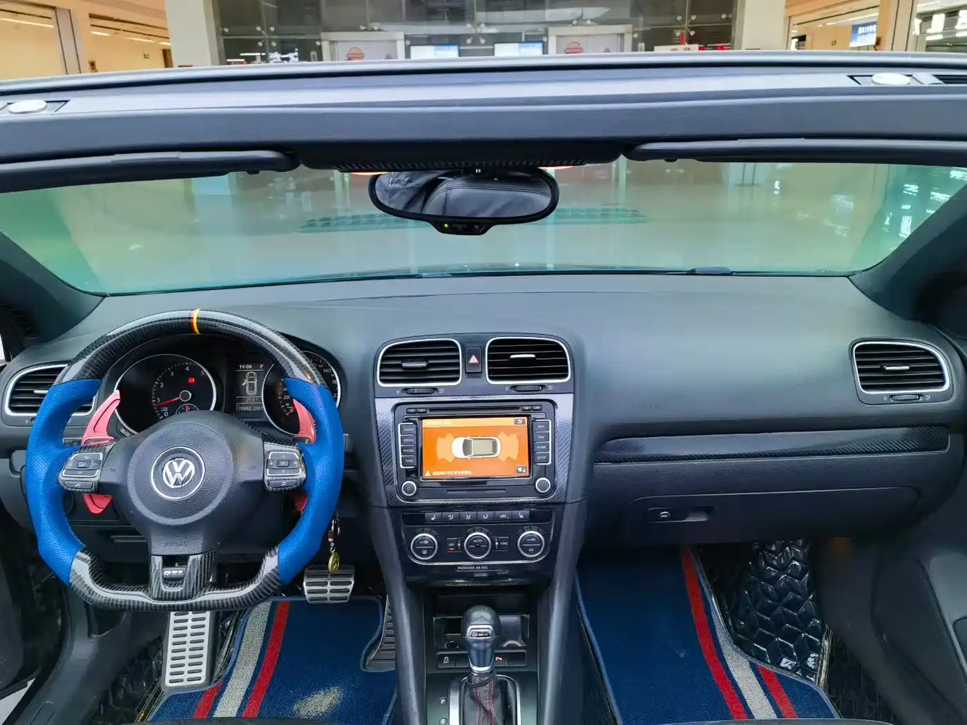 Photo 4 - Volkswagen Golf (Import)
