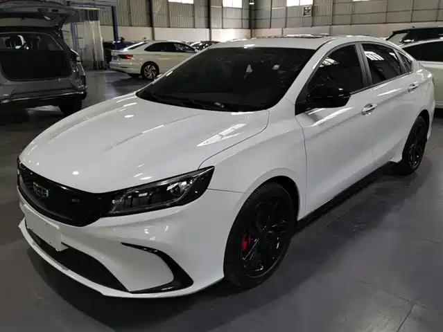 GEELY AUTOMOBILE BINRUI