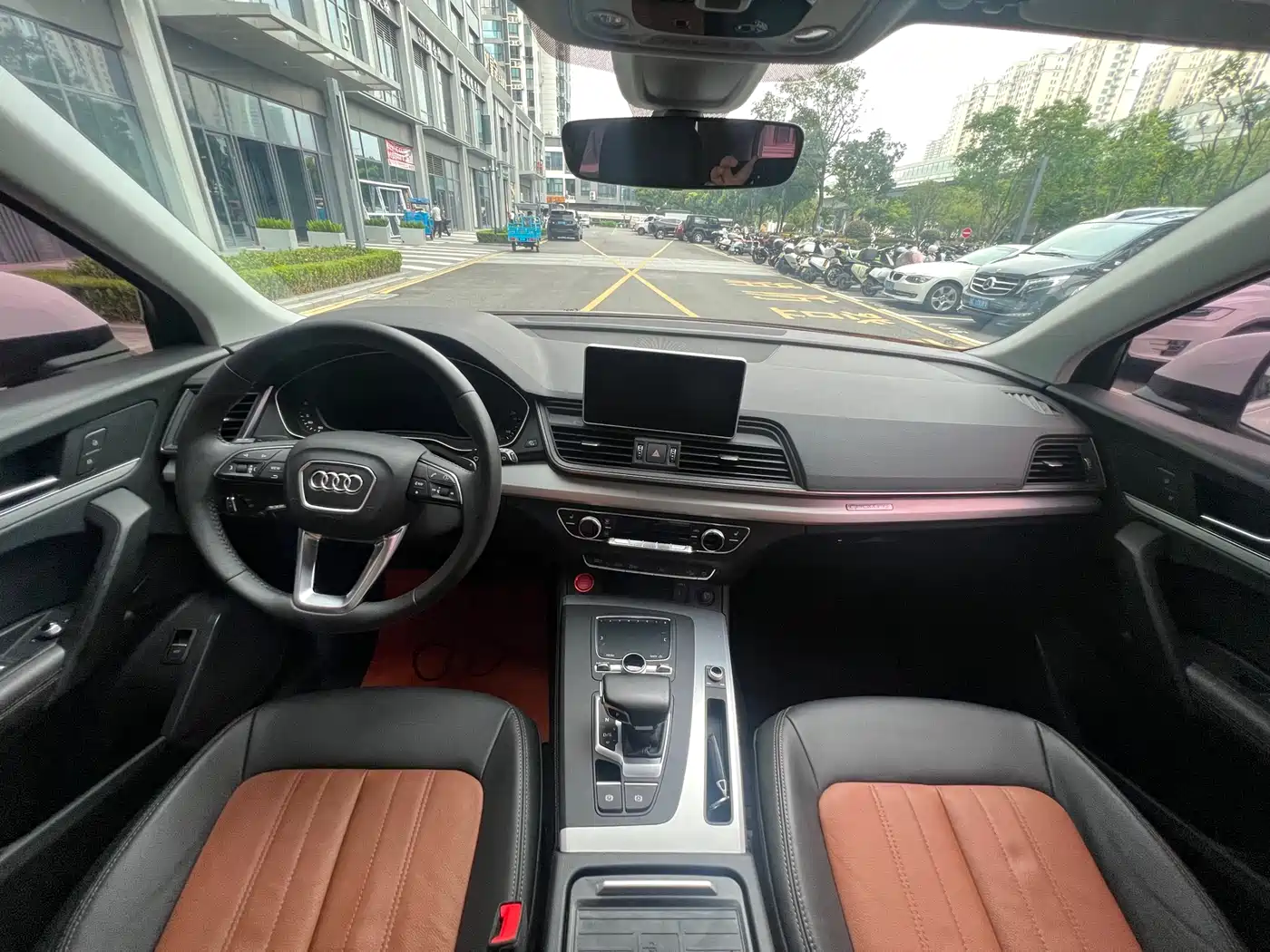 Audi Q5L, миниатюра 8