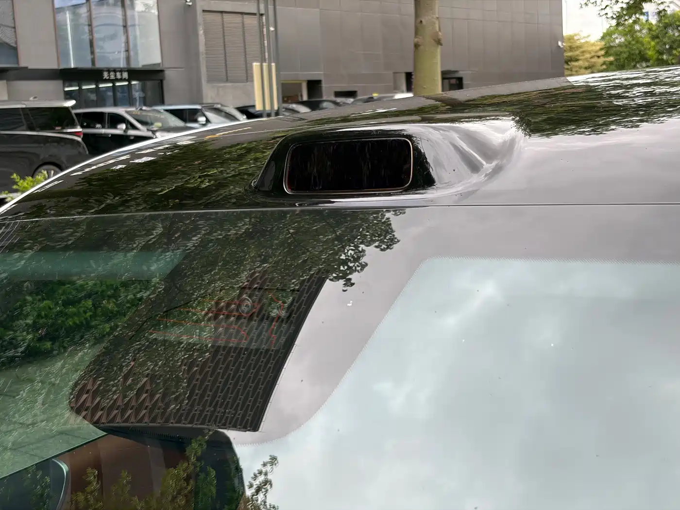 GAC Trumpchi Trumpchi Vision S9 2025 2025 1.5T Hybrid Premium