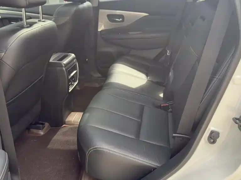 Nissan Murano 2021 2021 2.5L XL 2WD Intelligent Luxury Edition