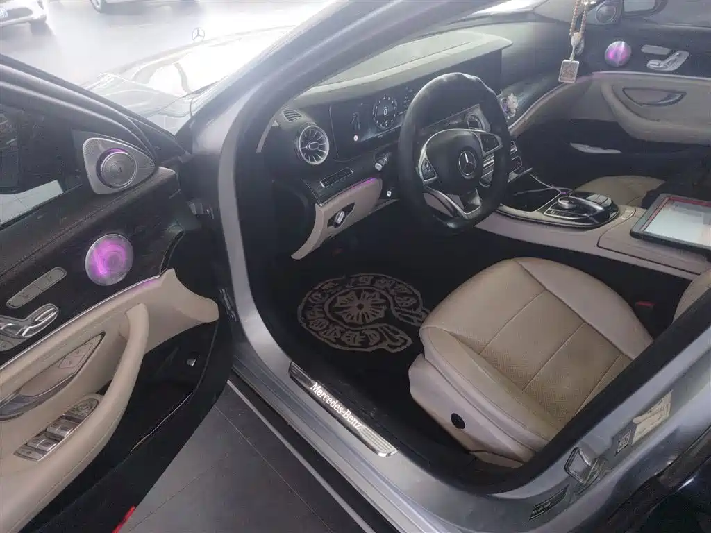Mercedes-Benz E-Class 2016 E 300 L Sport Luxury фото 12