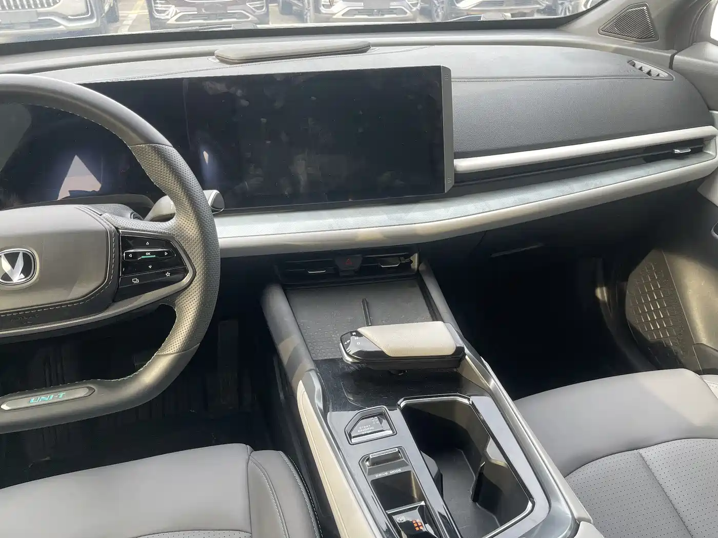 Changan UNI-T 2023 2023 Second Generation 1.5T Flagship