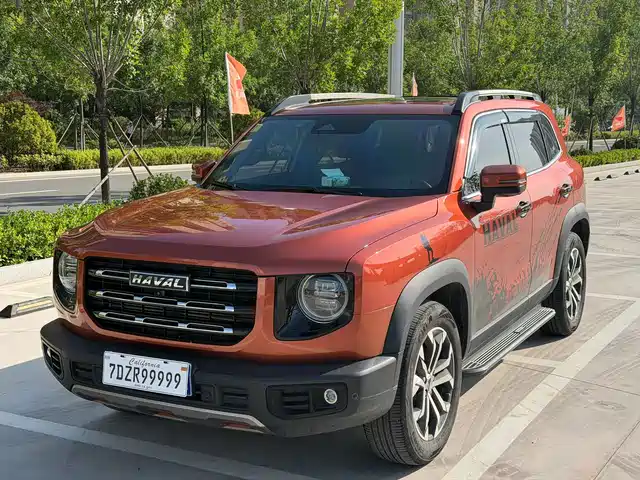 Haval Big Dog 2021