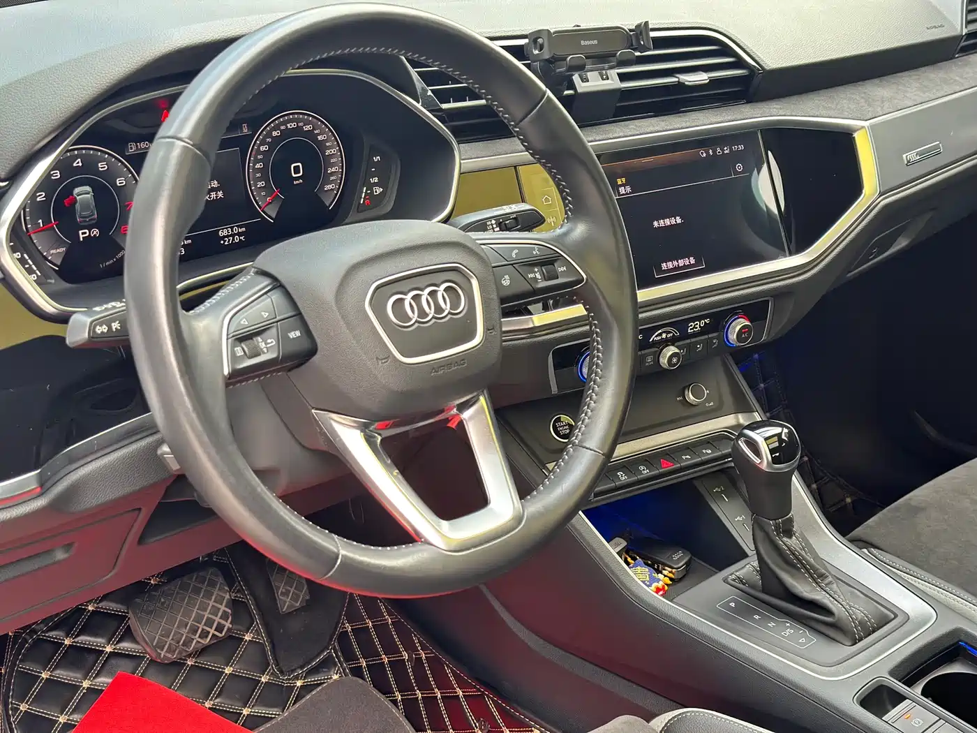 Audi Q3, миниатюра 8