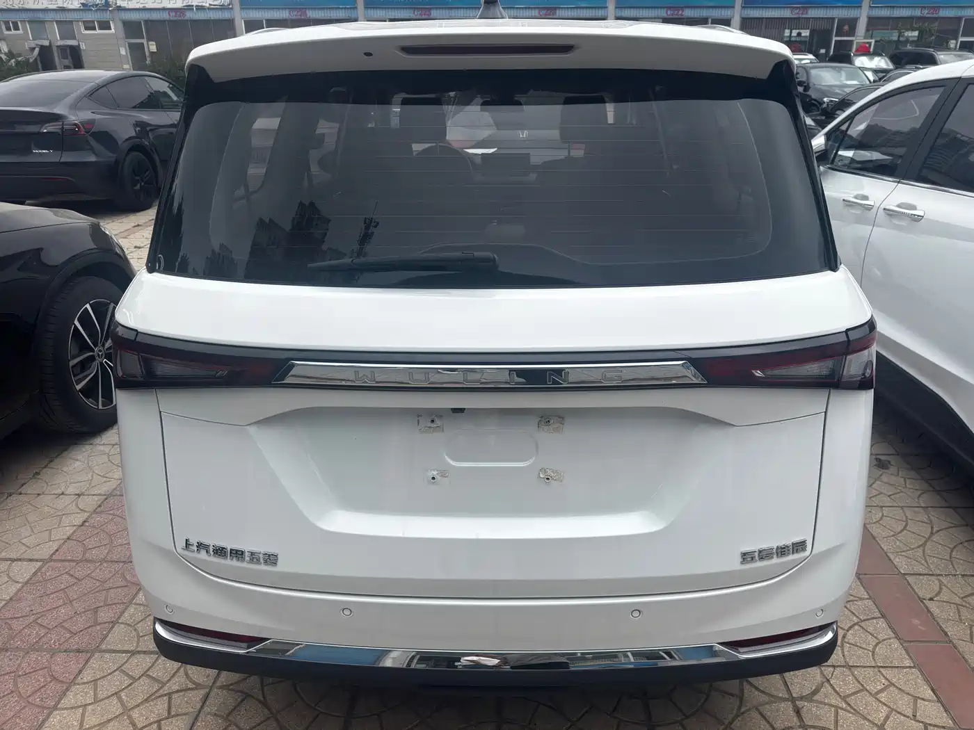 Wuling Motors Wuling Jiachen 2023 2022 1.5T CVT Smart Luxury