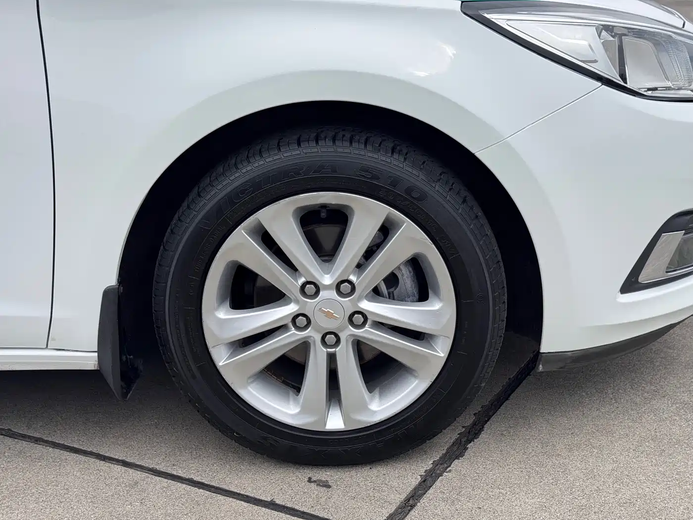 Chevrolet Cruze 2015 1.5L Automatic Luxury Edition фото 7
