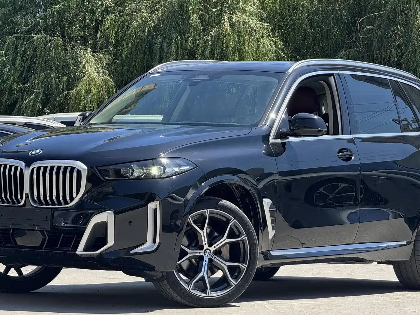 BMW X5 2023 xDrive 30Li Premium M Sport Package